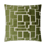 D.V. Kap Home Aura Pillow - Olive