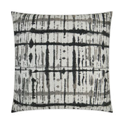 D.V. Kap Home Maddox Pillow - Charcoal