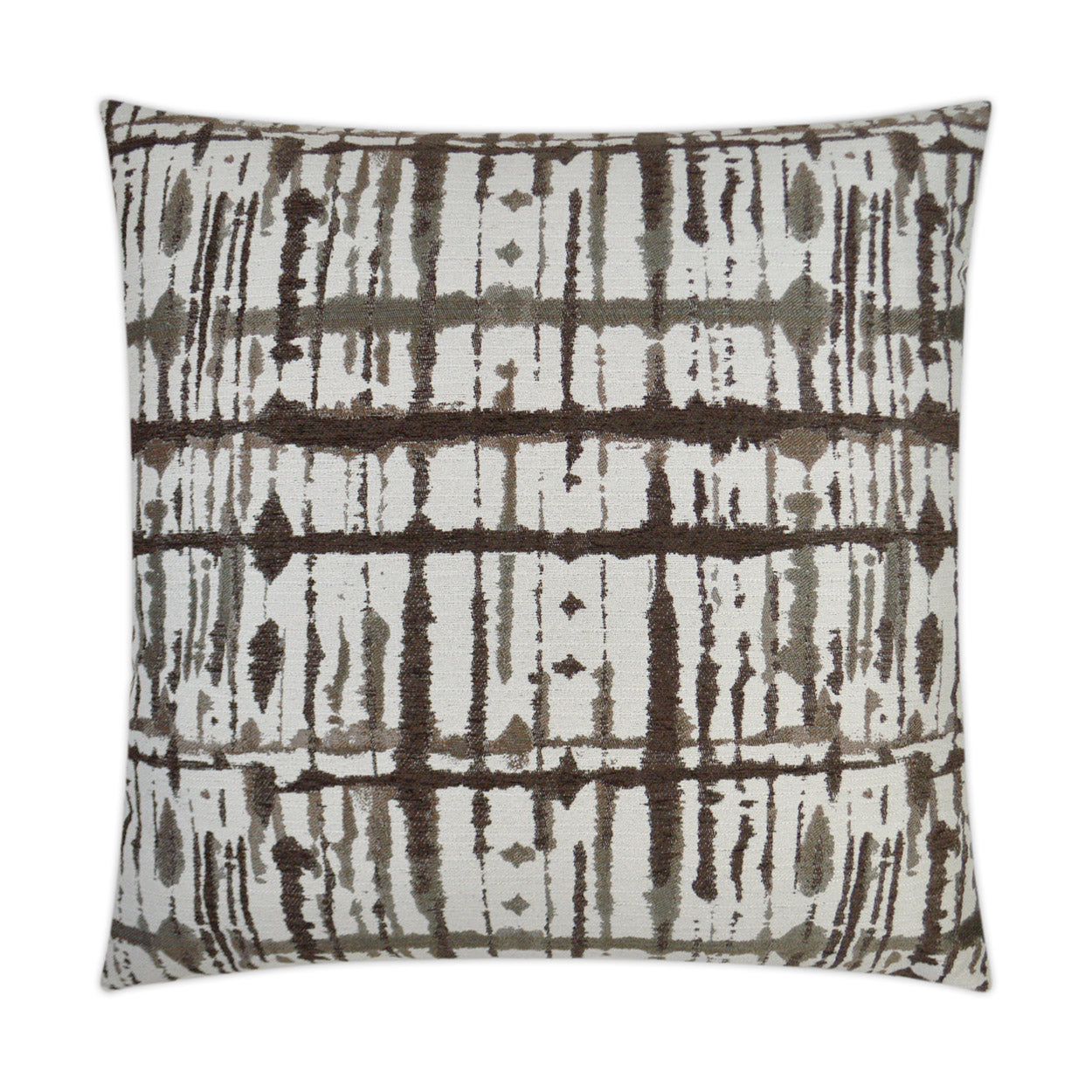 D.V. Kap Home Maddox Pillow - Latte