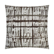 D.V. Kap Home Maddox Pillow - Latte