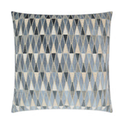 D.V. Kap Home Abrash Pillow - Atlantic