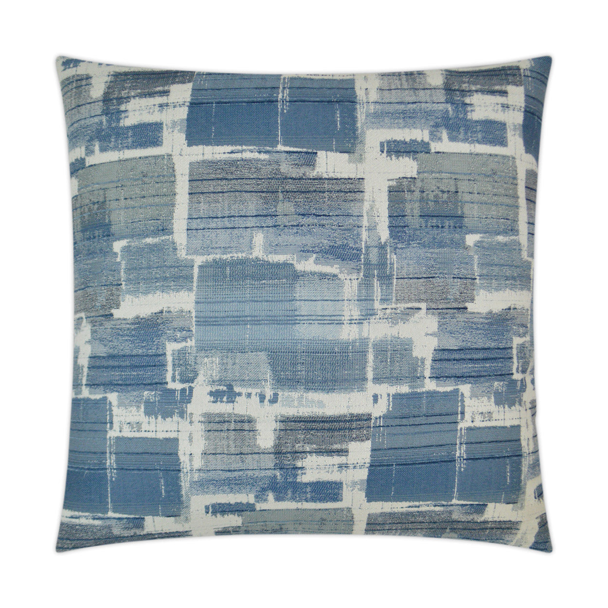D.V. Kap Home X Factor Pillow - Indigo