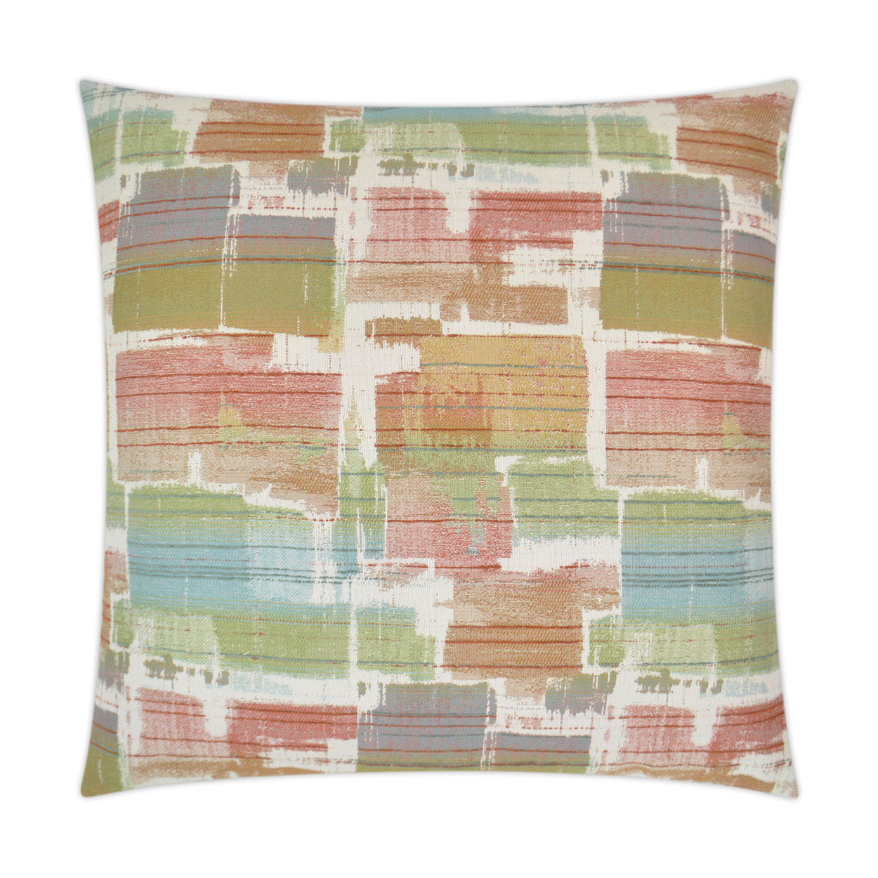 D.V. Kap Home X Factor Pillow - Multi