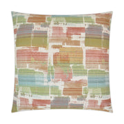 D.V. Kap Home X Factor Pillow - Multi