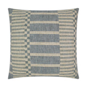 D.V. Kap Home Ranchester Pillow - Blue