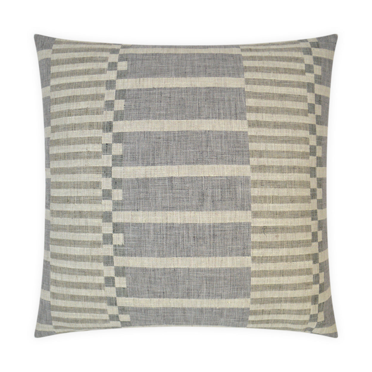 D.V. Kap Home Ranchester Pillow - Graphite