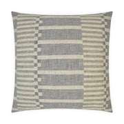 D.V. Kap Home Ranchester Pillow - Graphite