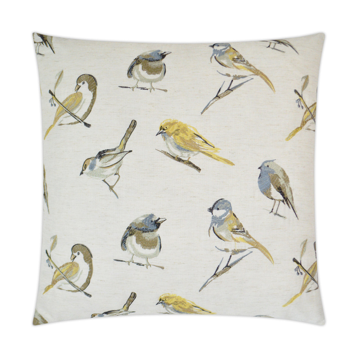 D.V. Kap Home Sparrow Pillow