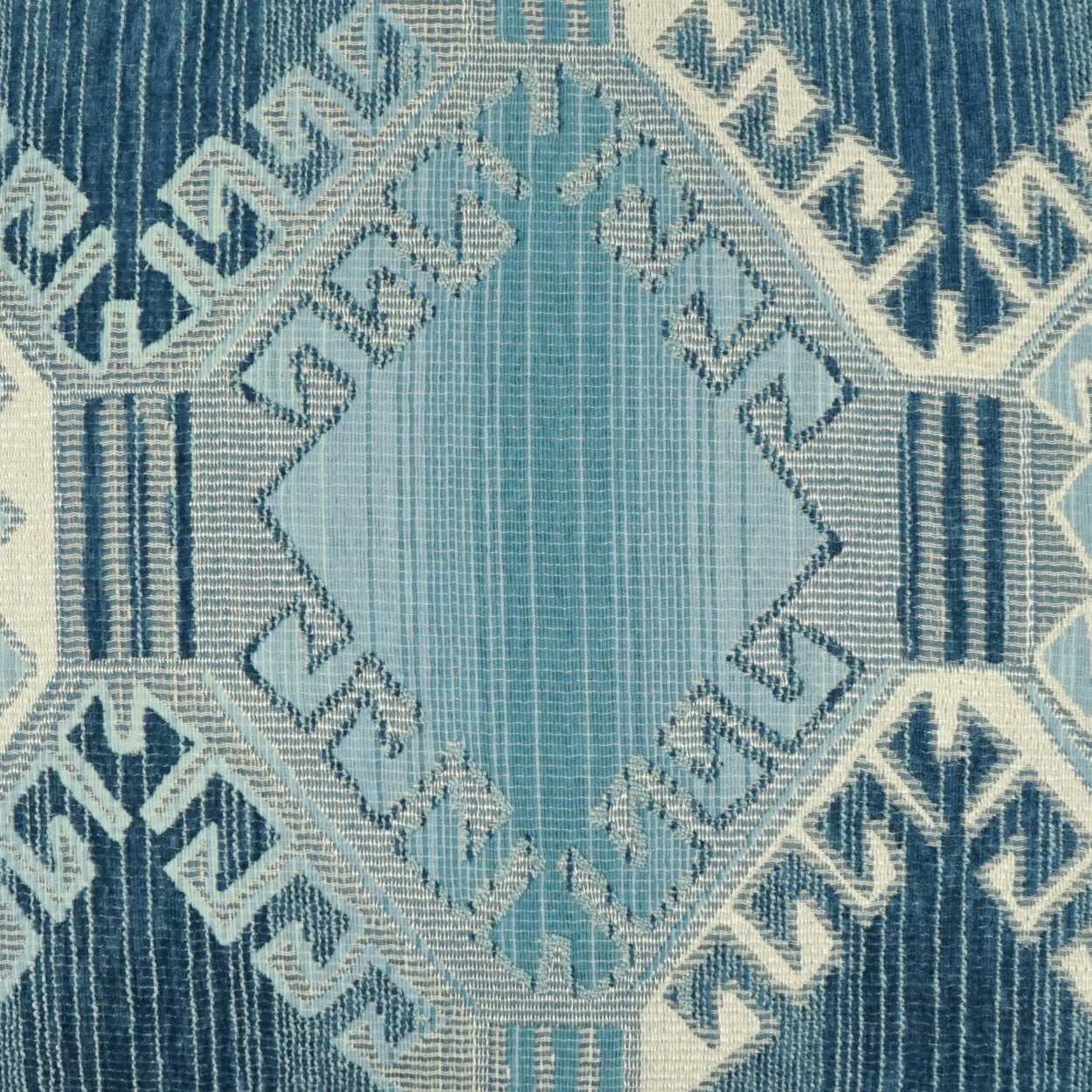D.V. Kap Home Cankiri Pillow - Sapphire