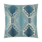 D.V. Kap Home Cankiri Pillow - Sapphire