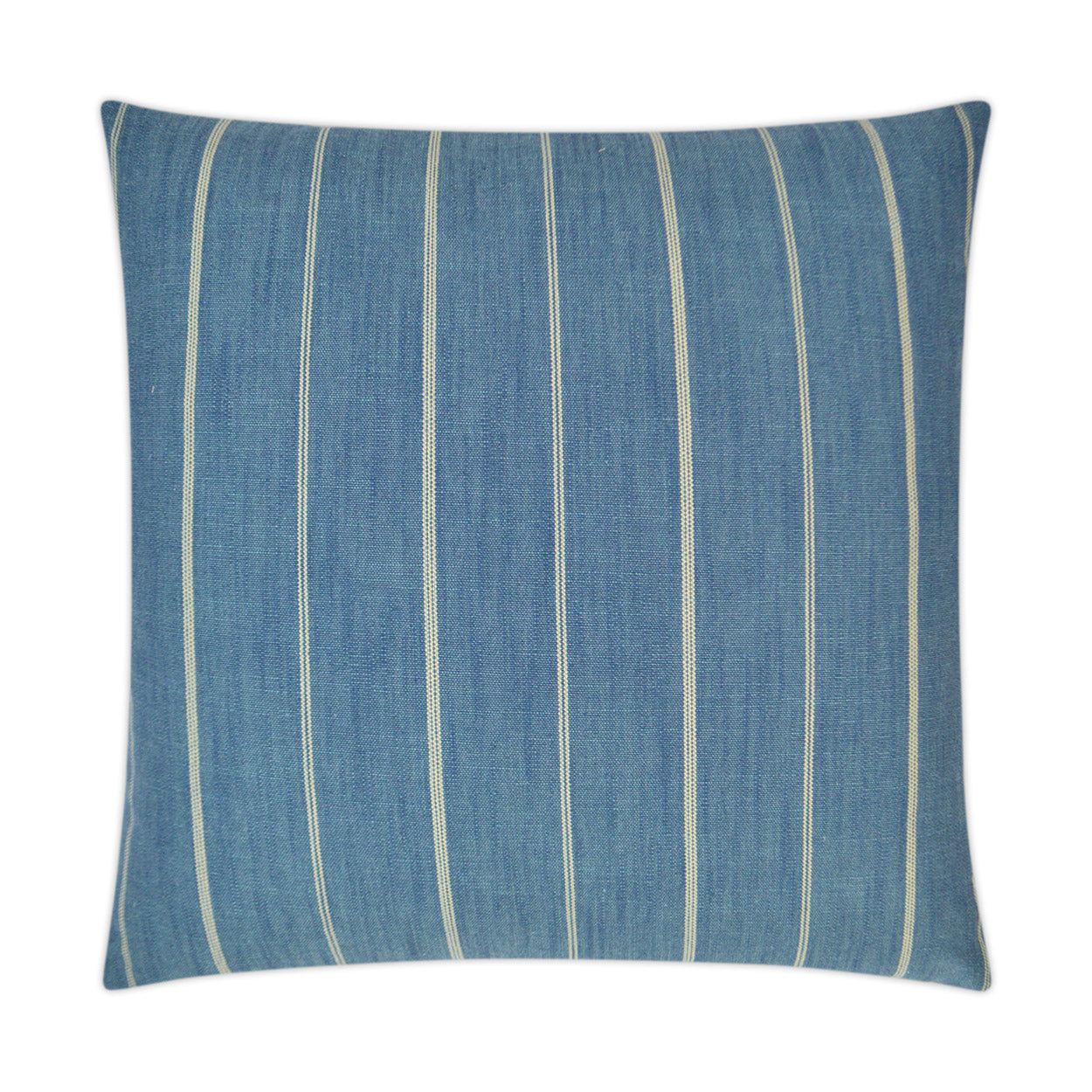 D.V. Kap Home Fritz Pillow - Indigo