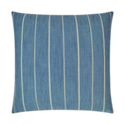 D.V. Kap Home Fritz Pillow - Indigo