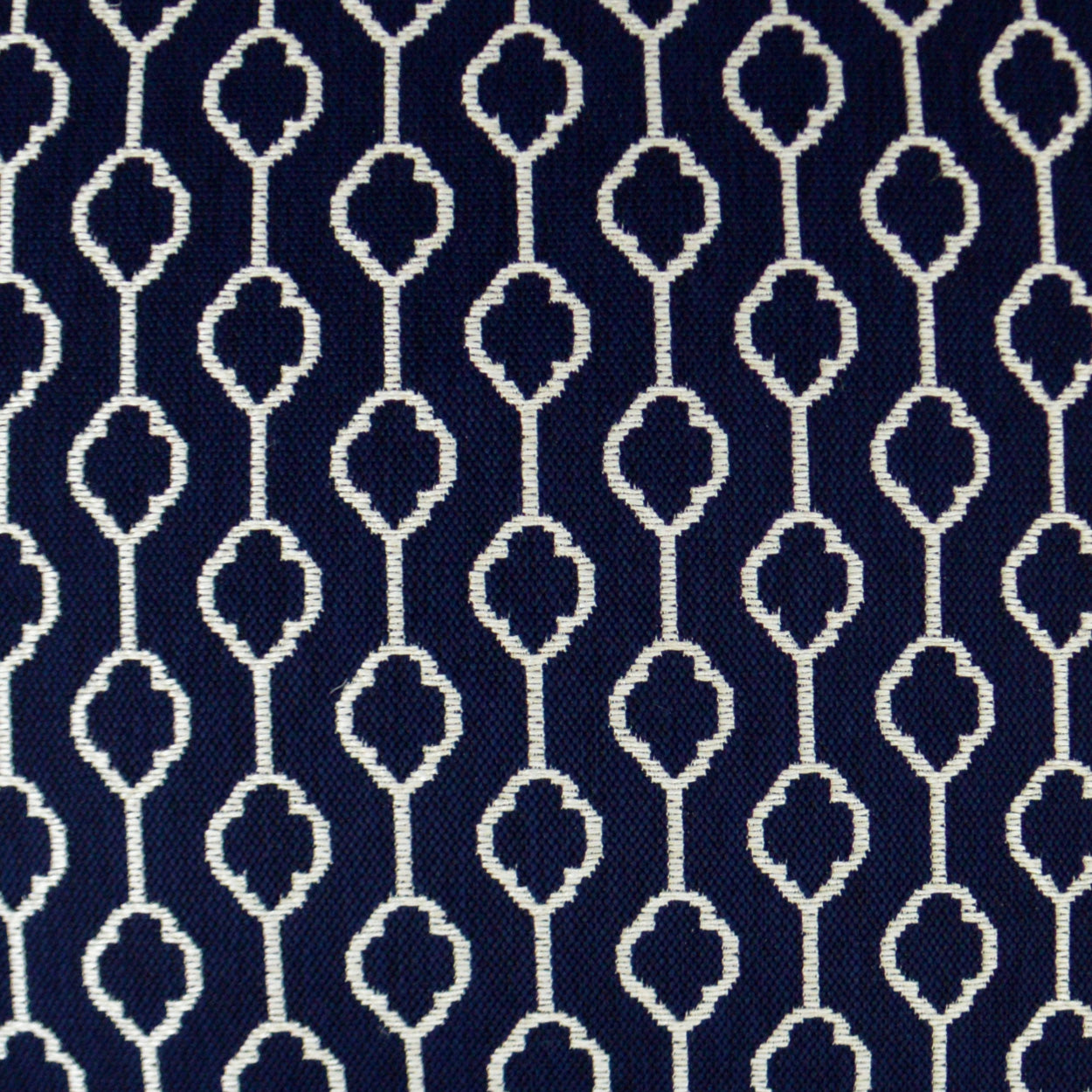 D.V. Kap Home Striker Pillow - Navy