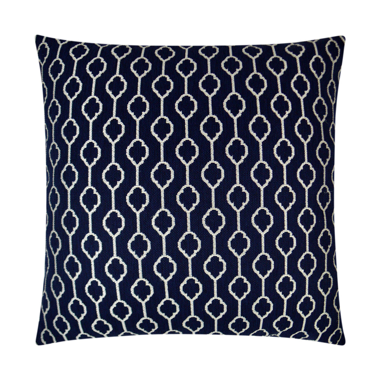 D.V. Kap Home Striker Pillow - Navy