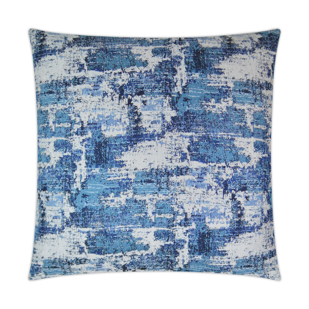 D.V. Kap Home Textural Pillow - Marine