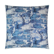 D.V. Kap Home Textural Pillow - Marine