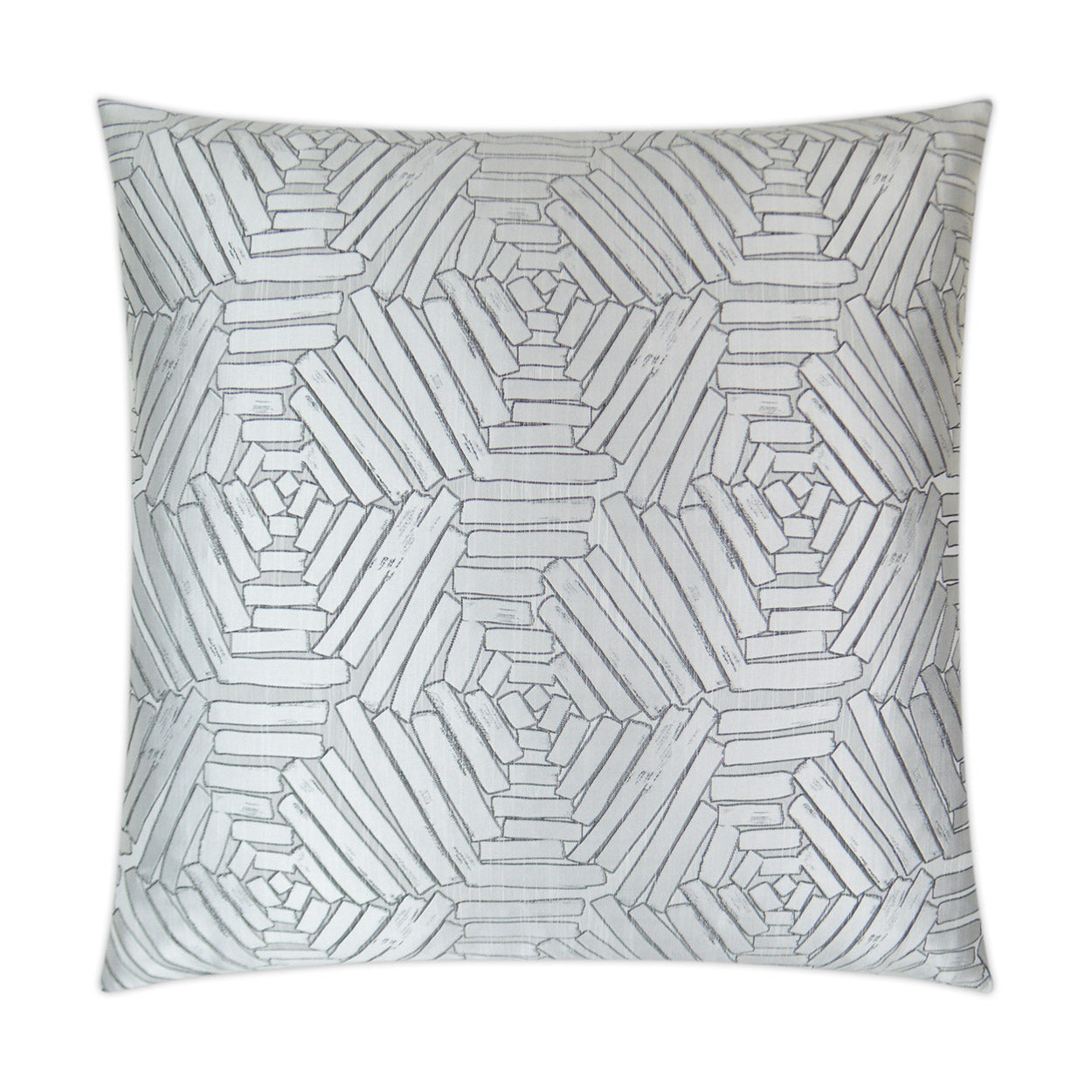 D.V. Kap Home Percy Pillow - Linen