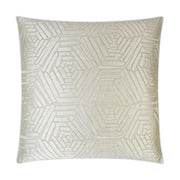 D.V. Kap Home Percy Pillow - Pearl