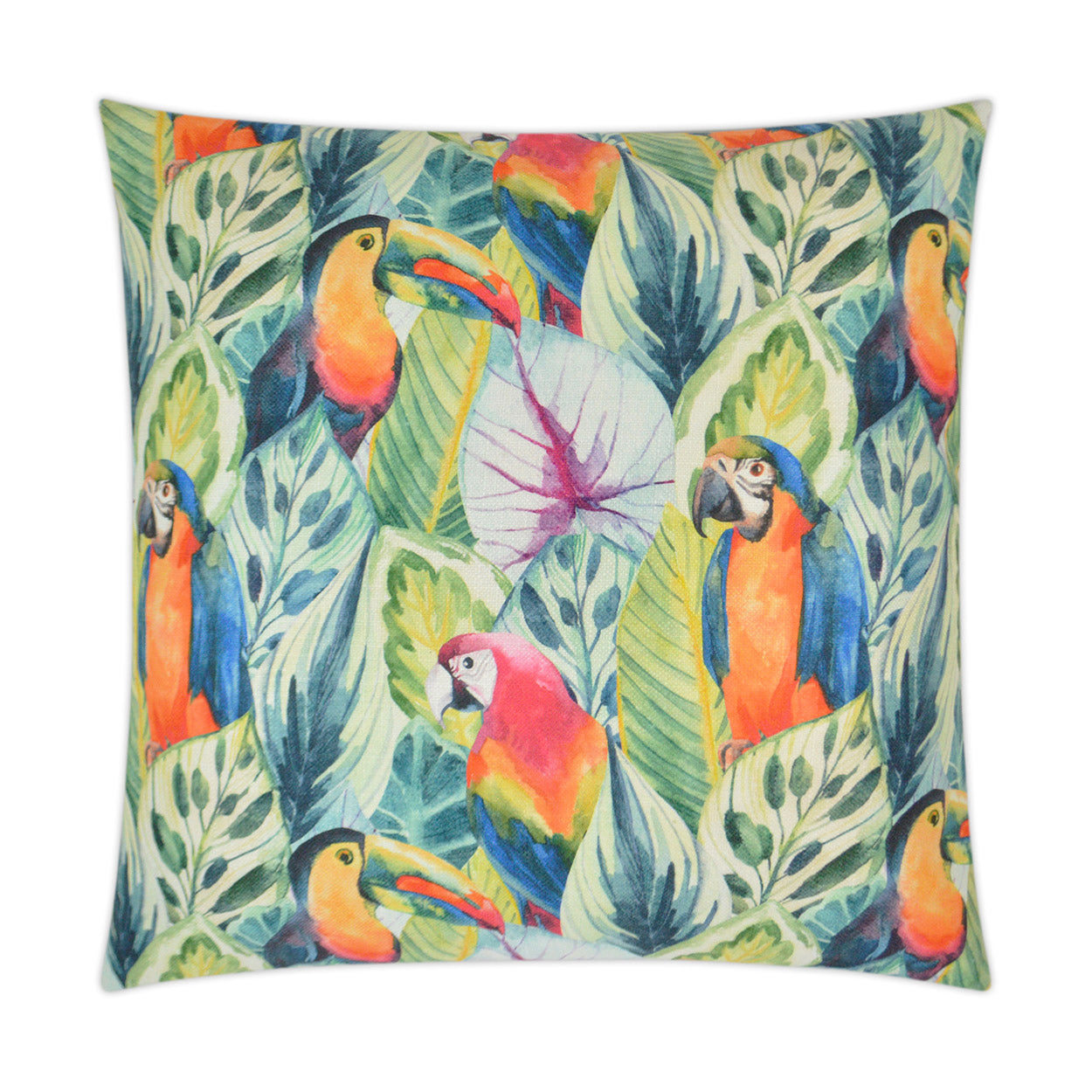 D.V. Kap Home Birdy Pillow