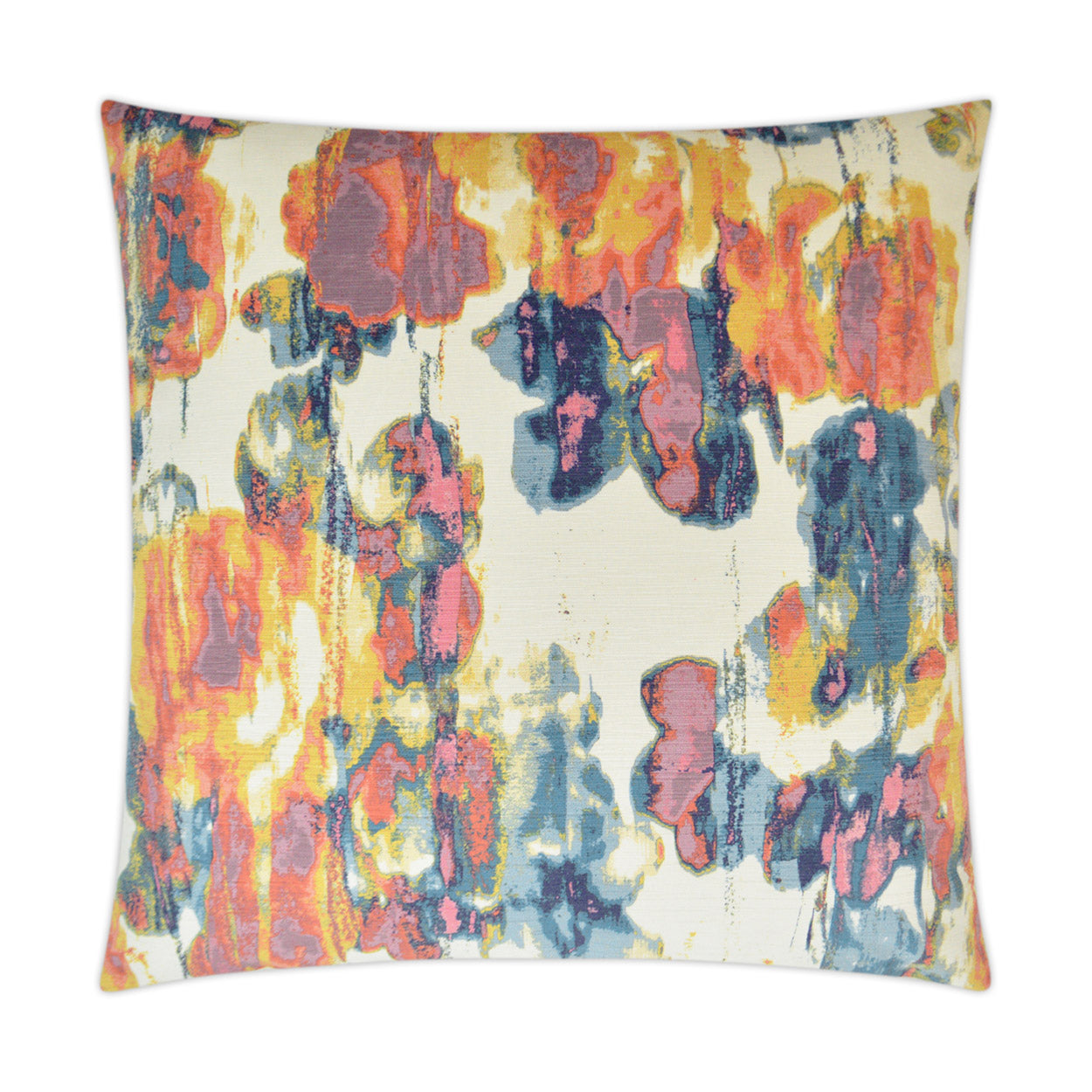 D.V. Kap Home Vibrato Pillow - Navy