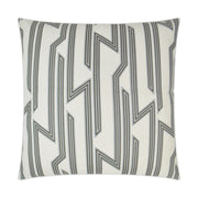 D.V. Kap Home Hemingway Pillow - Alabaster