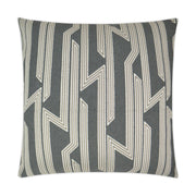 D.V. Kap Home Hemingway Pillow - Iron