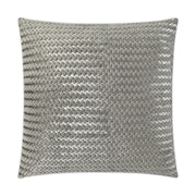 D.V. Kap Home Gene Fur Pillow - Grey