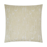 D.V. Kap Home Trance Pillow - Gold