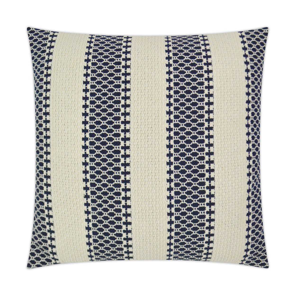 D.V. Kap Home Juniper Pillow - Denim