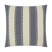 D.V. Kap Home Juniper Pillow - Denim