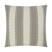 D.V. Kap Home Juniper Pillow - Steel