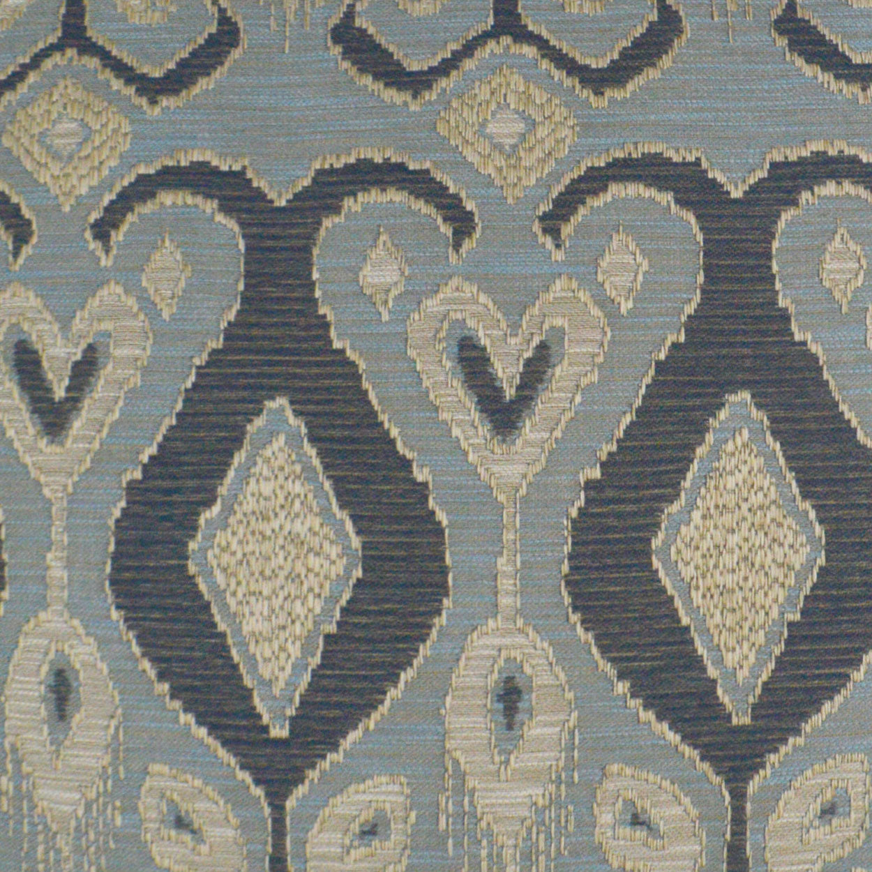 D.V. Kap Home Bristol Pillow - Blue