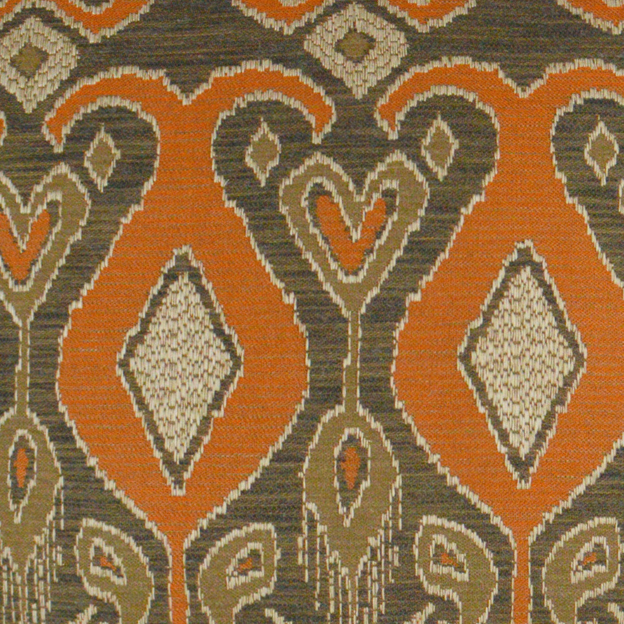 D.V. Kap Home Bristol Pillow - Orange