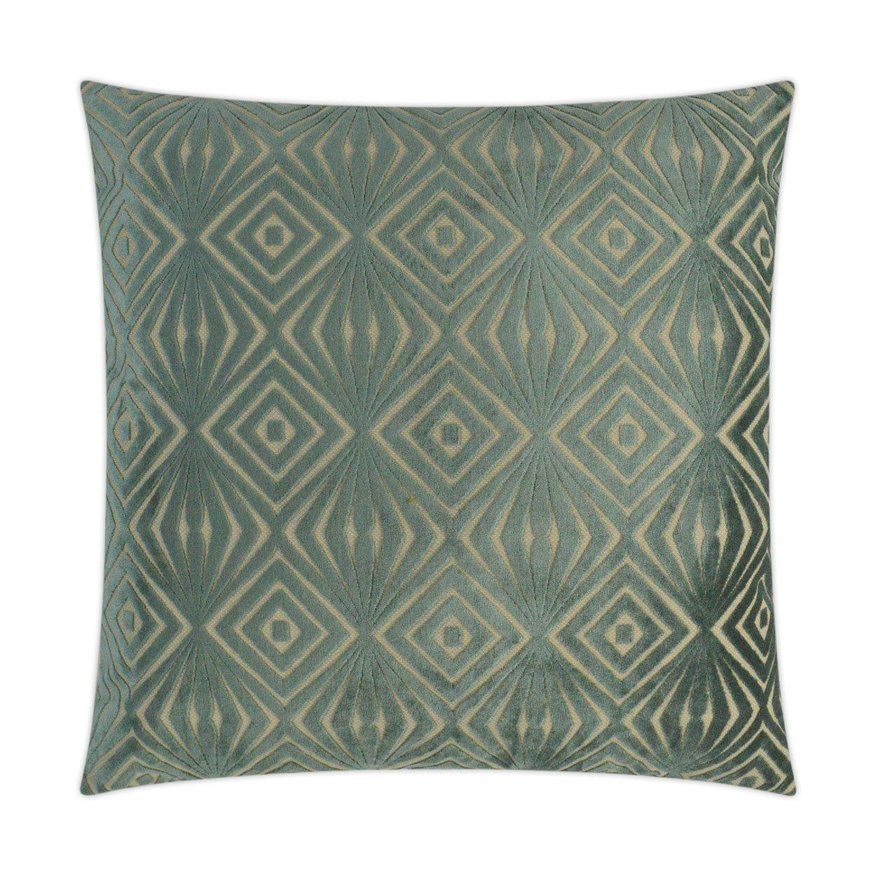 D.V. Kap Home Gee Oh Pillow - Spa