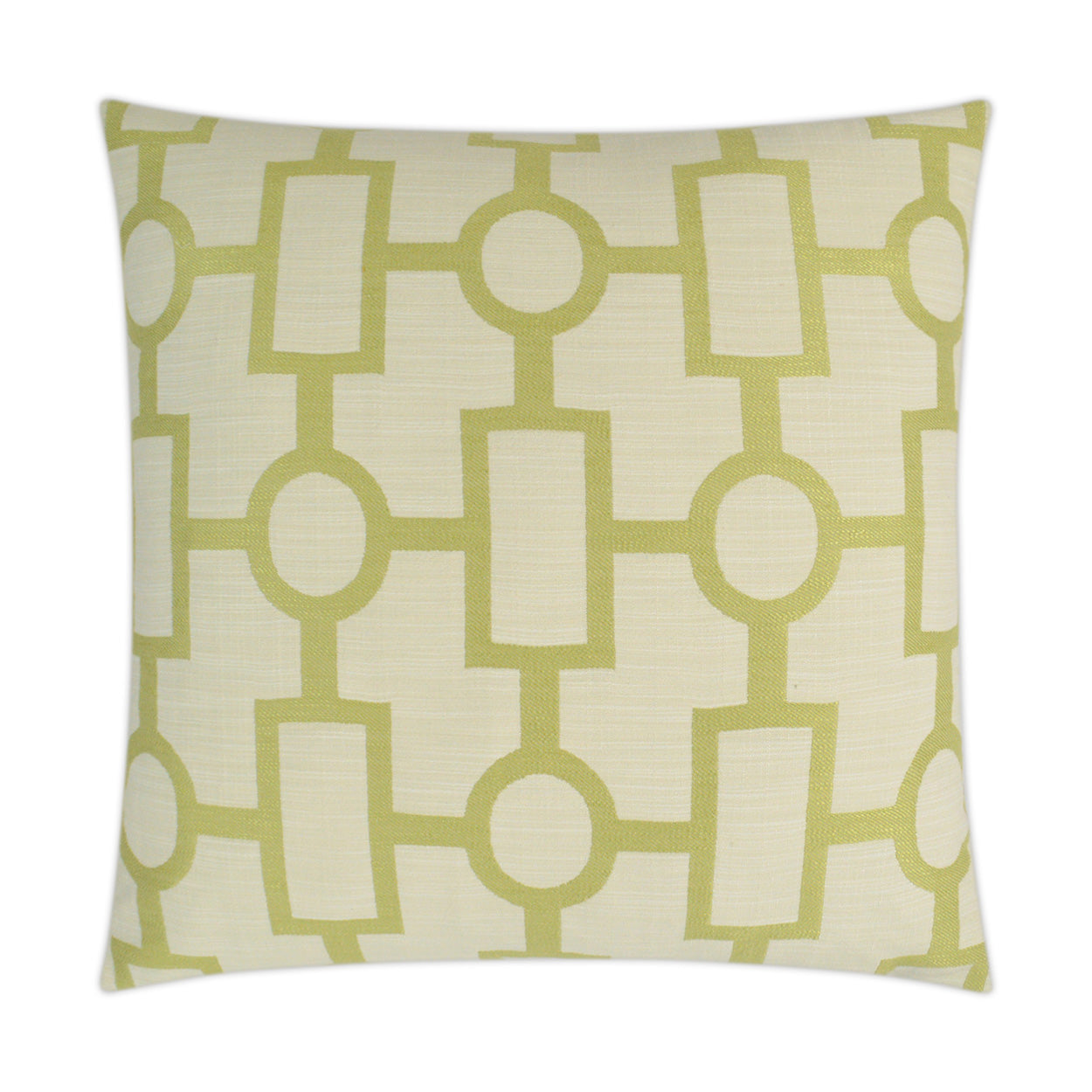 D.V. Kap Home Ellington Pillow - Green