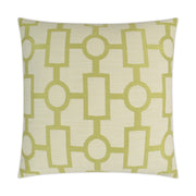 D.V. Kap Home Ellington Pillow - Green