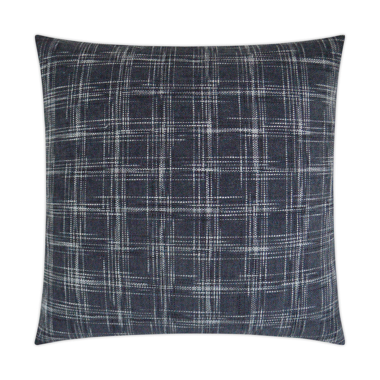 D.V. Kap Home South Hampton Pillow - Domino