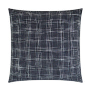 D.V. Kap Home South Hampton Pillow - Domino