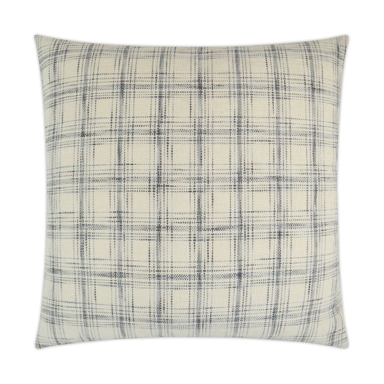D.V. Kap Home South Hampton Pillow - Icicle