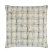 D.V. Kap Home South Hampton Pillow - Icicle