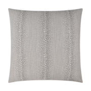 D.V. Kap Home Antelope Pillow - Flint