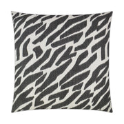 D.V. Kap Home Zany Pillow - Ink