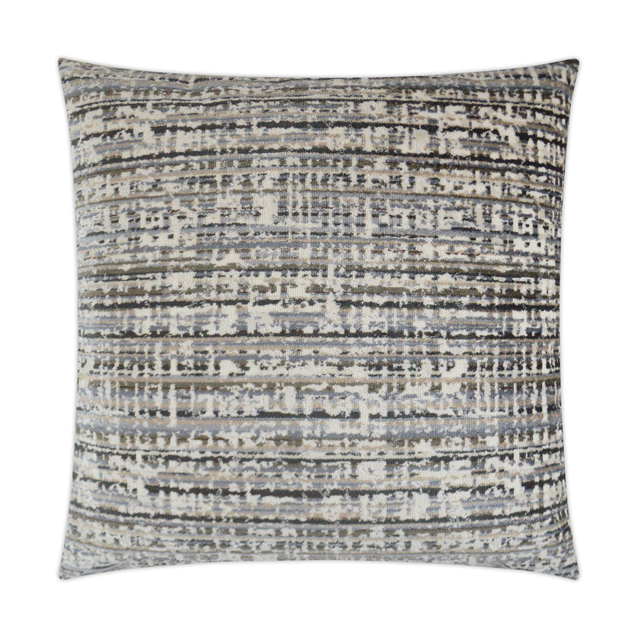 D.V. Kap Home Dynamix Pillow - Graphite