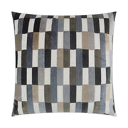 D.V. Kap Home Mod Pop Pillow - Granite