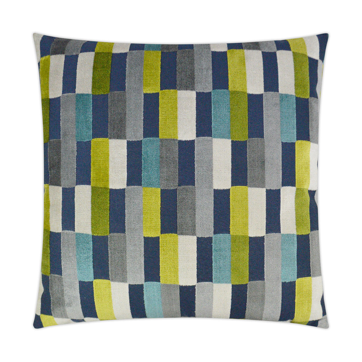 D.V. Kap Home Mod Pop Pillow - Mosaic