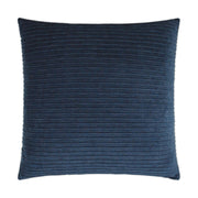 D.V. Kap Home Pleatte Pillow - Blue