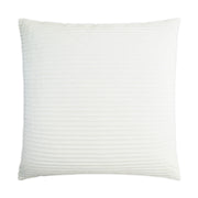 D.V. Kap Home Pleatte Pillow - Coconut