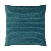 D.V. Kap Home Pleatte Pillow - Peacock