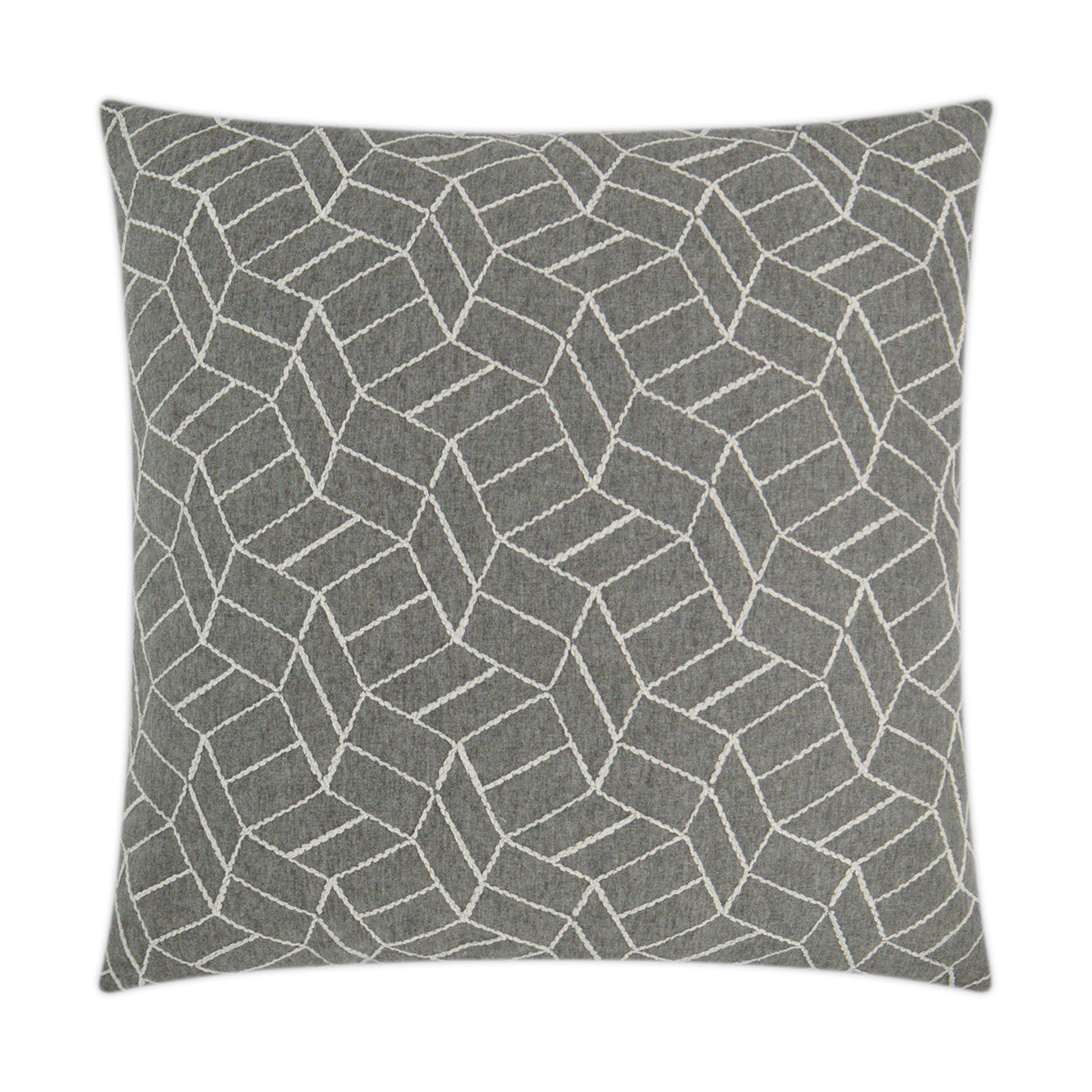 D.V. Kap Home Caramba Pillow - Graphite