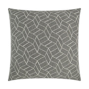 D.V. Kap Home Caramba Pillow - Graphite